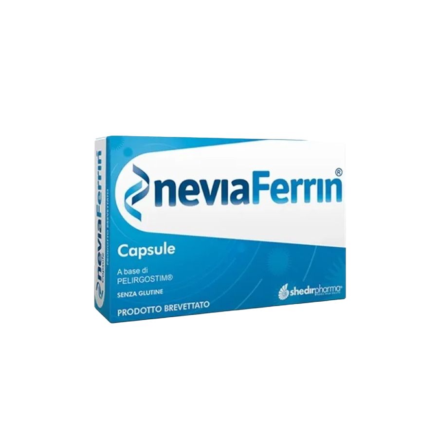 Shedir Neviaferrin 15 Compresse