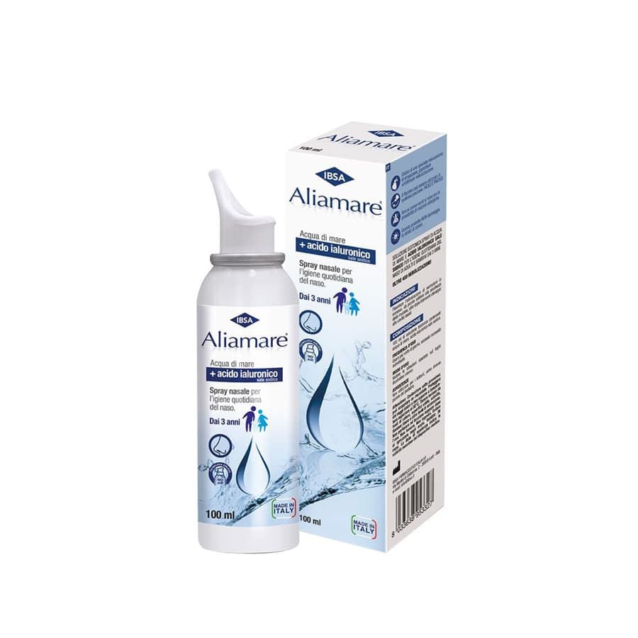Ibsa Aliamare Spray 100ml
