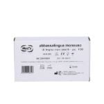 Farmac Zabban Abbassalingua 100 Pezzi