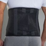 Dr. Gibaud Action V - Corsetto Lombosacrale taglia 3 da 102 a 114 cm
