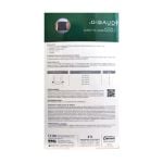 Dr. Gibaud Action V - Corsetto Lombosacrale taglia 3 da 102 a 114 cm