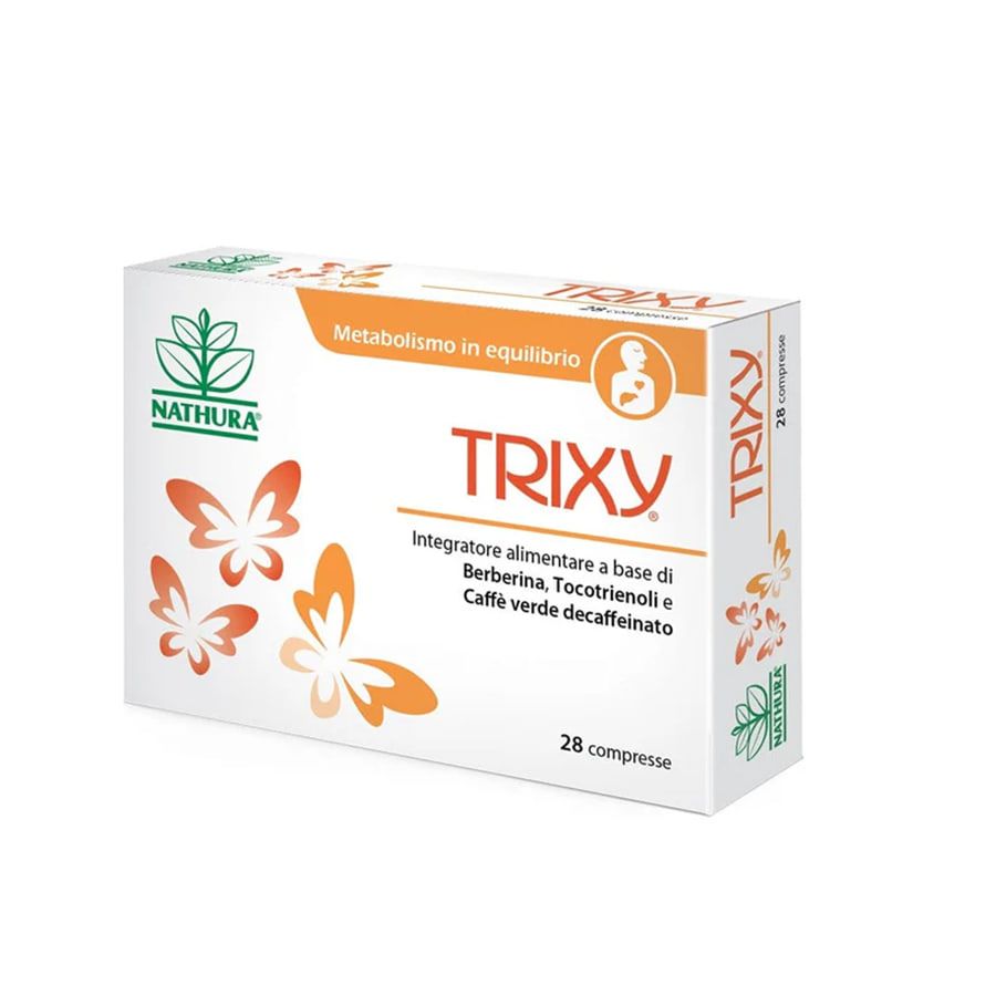 Giuliani Trixy 28 Compresse