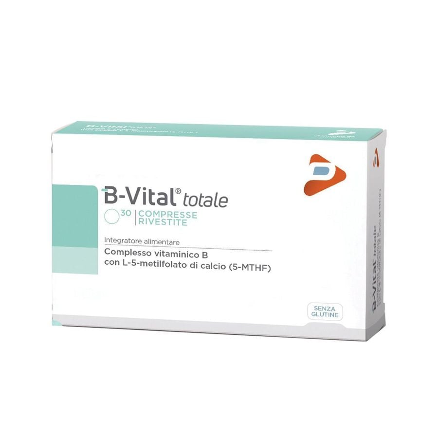 Pharma Line B-Vital Totale 500 30 Compresse