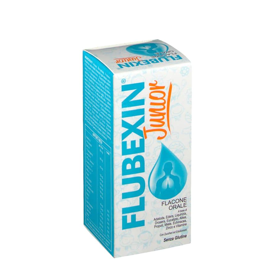 Shedir Pharma Flubexin Junior Sciroppo 150ml