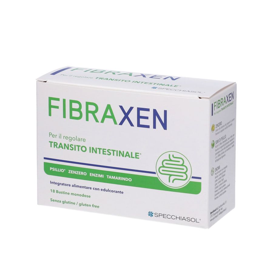 Specchiasol Fibraxen 18 Bustine