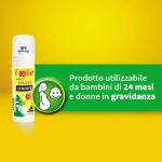 Foille insetti repellente extra forte 100ml