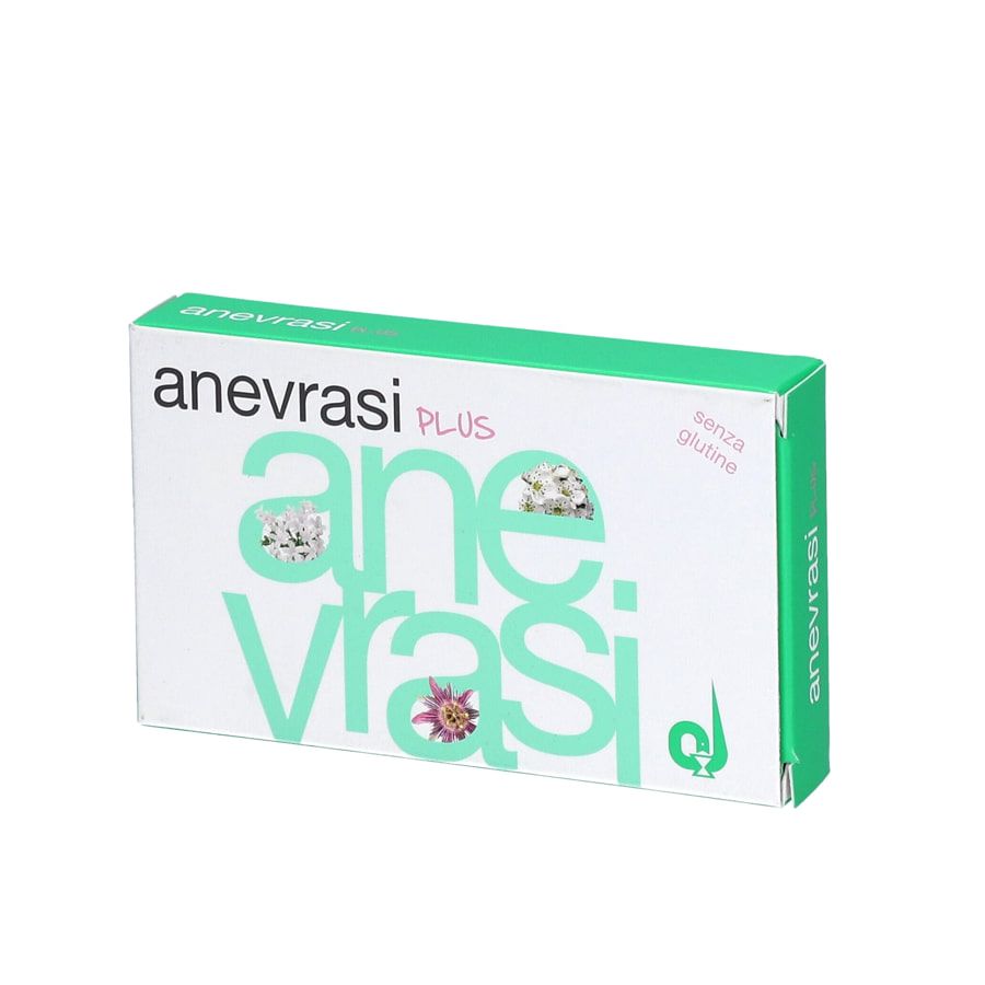 Donini Anevrasi Plus 30 Compresse