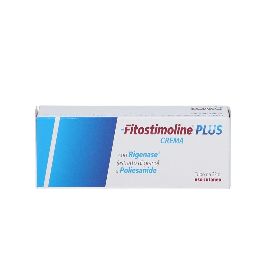 Damor Farmaceutici Fitostimoline Plus Crema 32g