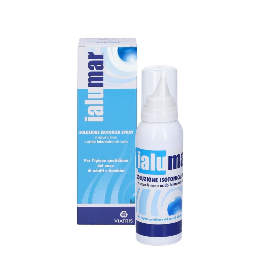 Ialumar Soluzione Isotonica 100ml