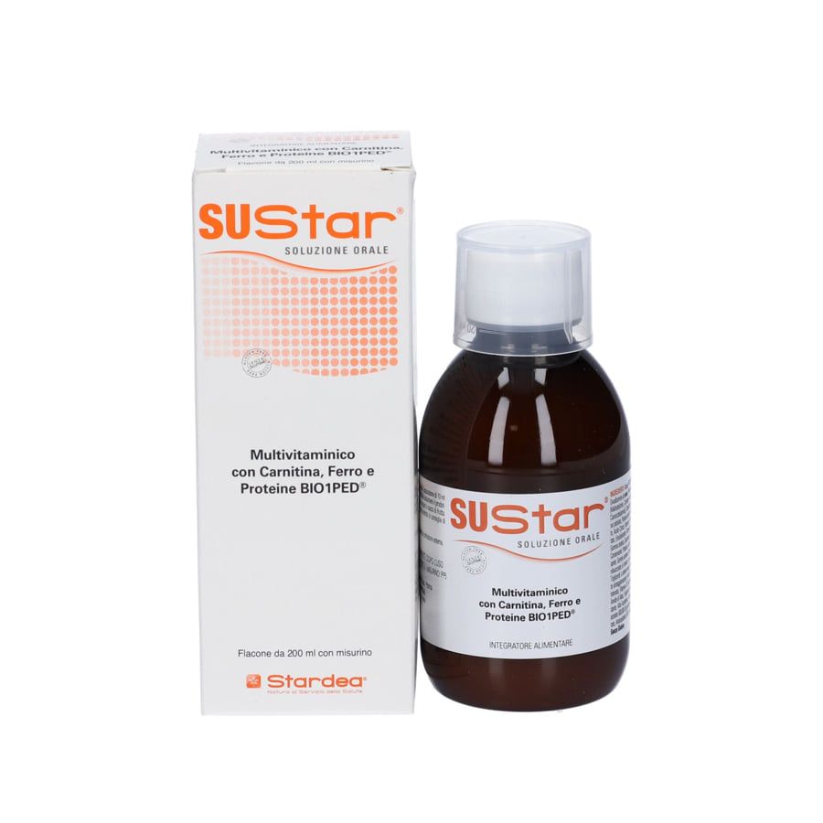Stardea Sustar Soluzione Orale 200ml