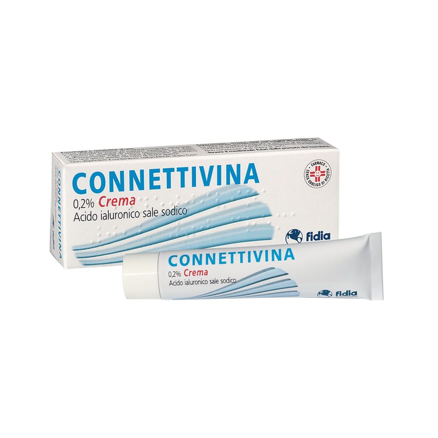Connettivina Crema 15g 0,2%
