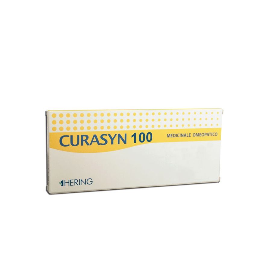 Hering Curasyn 100 30 Capsule