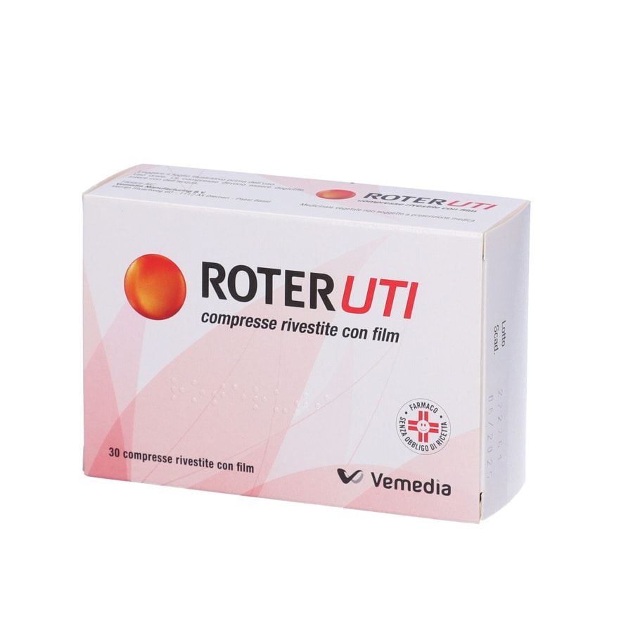 Roteruti 30 Compresse