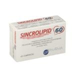 Up Pharma Sincrolipid 60 Compresse