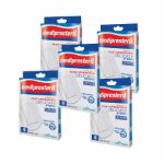 Corman Medipresteril Medicazione Postoperatoria 10X12 cm 4 Cerotti