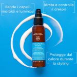 Apivita Hyaluronic Hydra Balsamo Capelli Idratante Leave-In 100ml