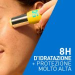 CeraVe Stick Solare Invisibile SPF 50+ Viso,Labbra 8g