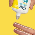 CeraVe Fluido Protezione Solare Idratante Invisibile 50 SPF 50ml