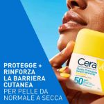 CeraVe Fluido Protezione Solare Idratante Invisibile 50 SPF 50ml