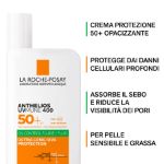 La Roche Posay Protezione 50+ Fluido Oil Control Protezione Estrema UVA Ultra-Lunghi 50ml