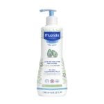 Mustela Latte di Toilette Senza Risciacquo 500ml