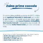 Mustela Zaino Prime Coccole