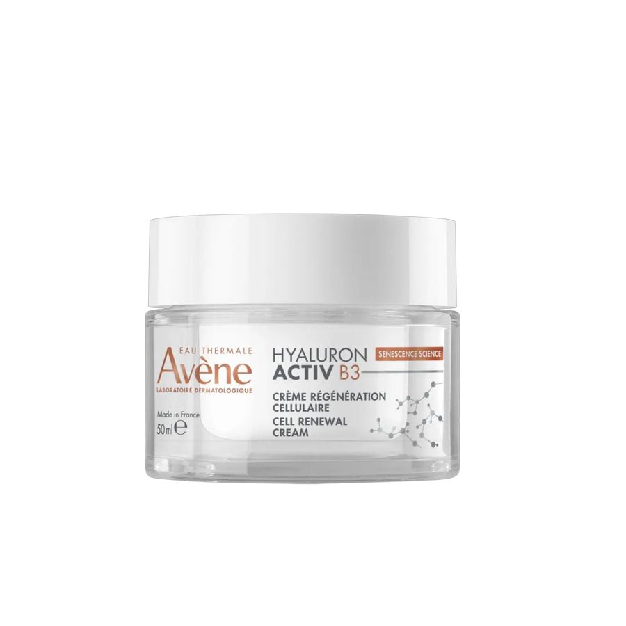 Avene Hyaluron Activ B3 Crema Rigenerante Cellulare 50ml