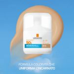 La Roche Posay Uv Air Anthelios SPF 50+ Siero Solare Tonalità Media 50ml