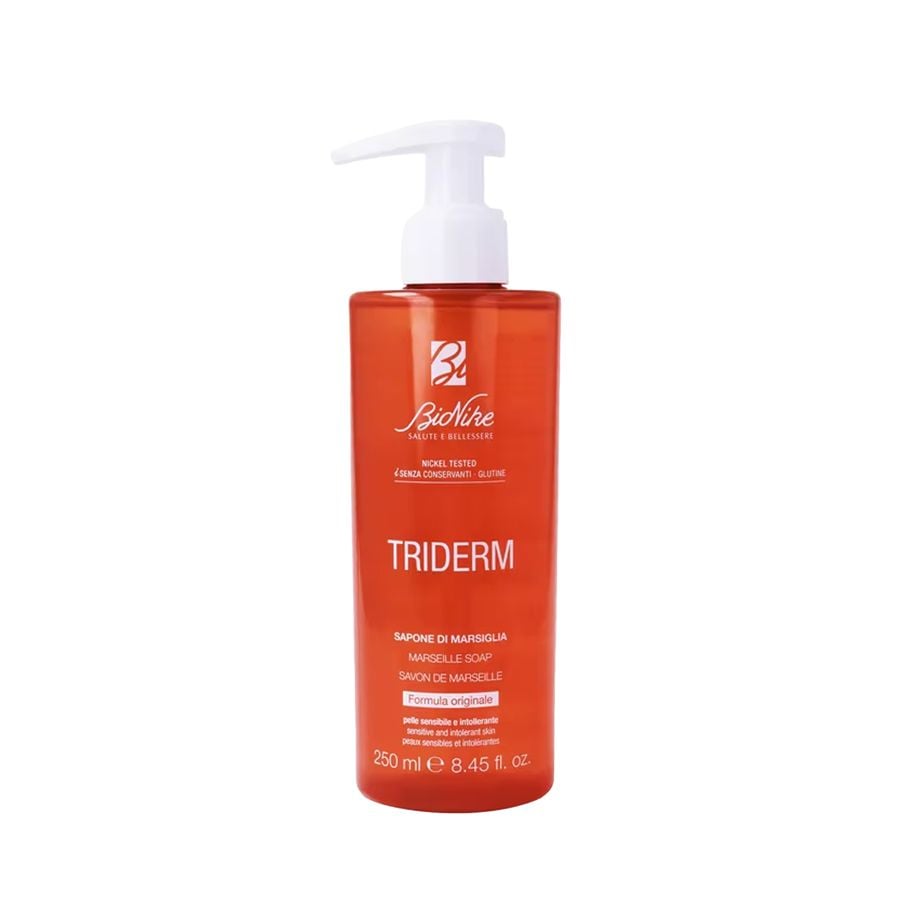 Bionike Triderm Sapone Marsiglia Liquido 250ml