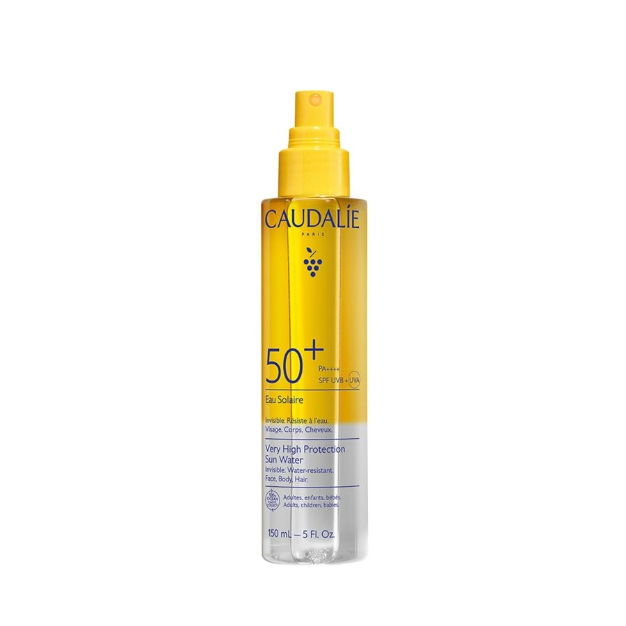 Caudalie Acqua Solare ad Altissima Protezione SPF50+ 150ml