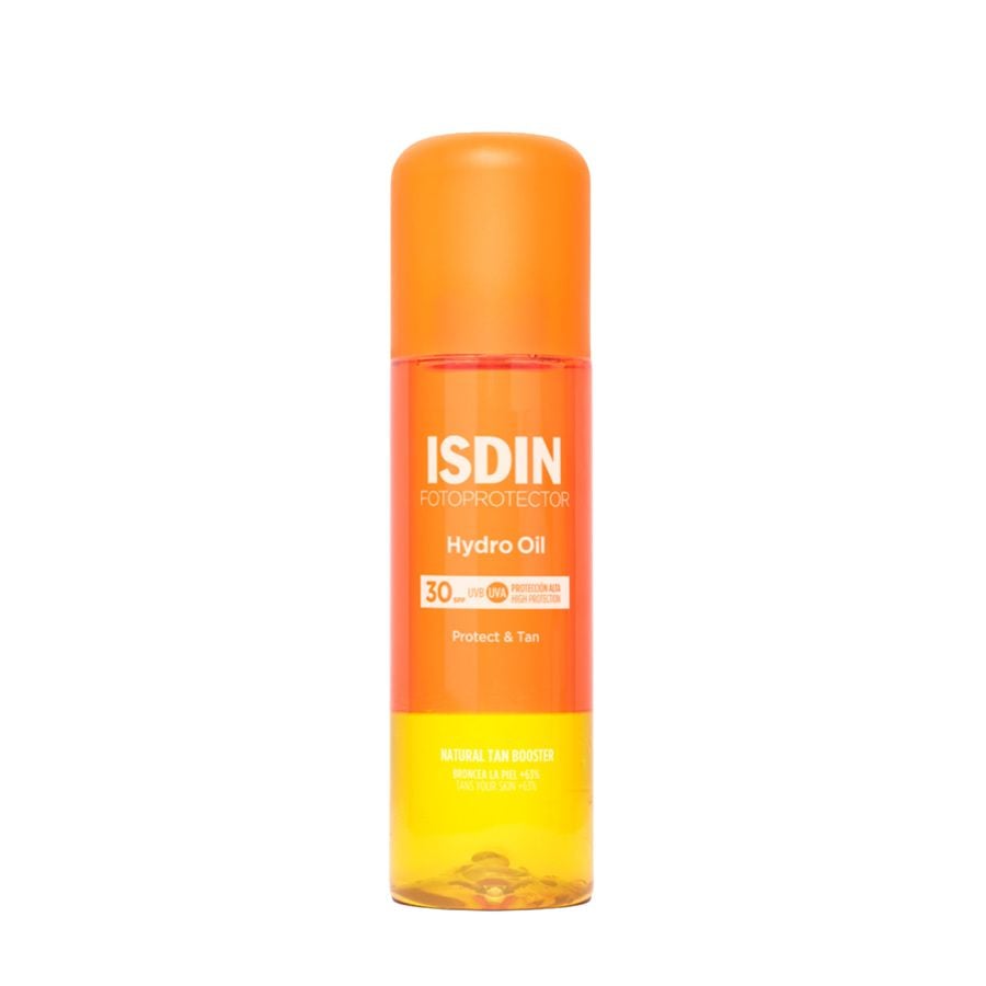 Isdin Hydro Oil SPF 30 200ml