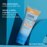 Isdin Pediatrics Gel Cream Wet Skin SPF 50 250ml