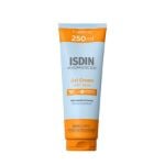 Isdin Gel Cream Wet Cream Idratazione Intensa SPF 50 250ml