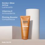Isdin Body Glow Lozione Luminosa Firming Booster SPF 30 200ml