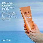 Isdin Body Glow Lozione Luminosa Firming Booster SPF 30 200ml