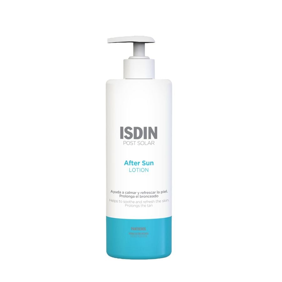 Isdin After Sun Lozione Dopo Sole 400ml
