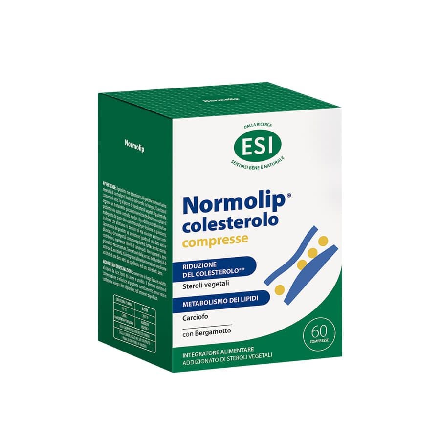 Esi Normolip Colesterolo 60 compresse