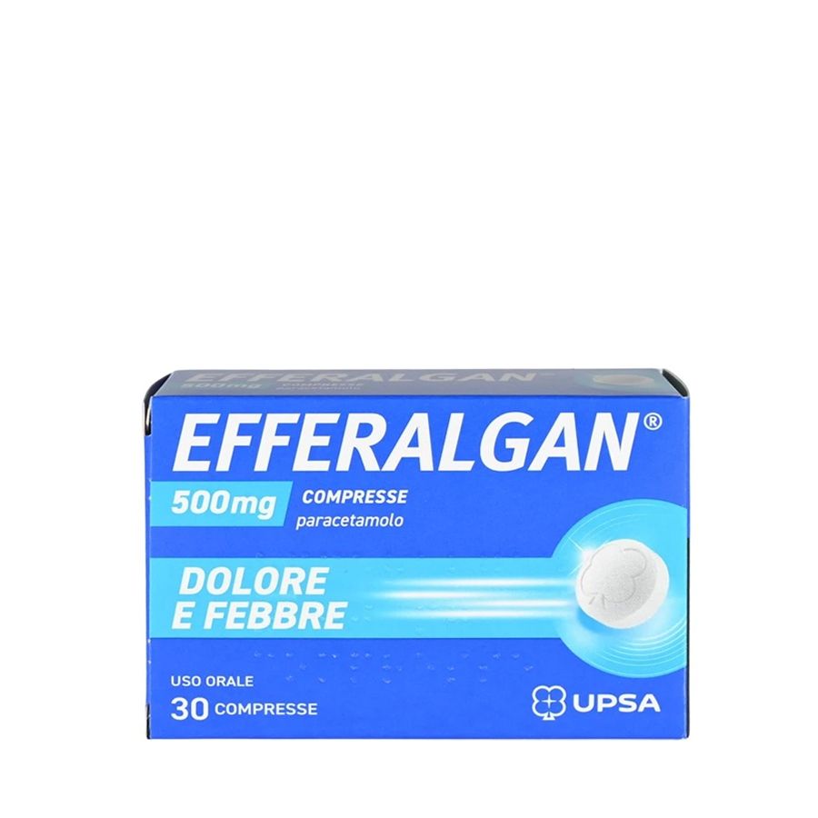 Efferalgan 500mg 30 compresse
