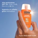 Isdin Fusion Water Magic Glow SPF 50 50ml