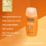 Isdin Fusion Water Magic Glow SPF 50 50ml