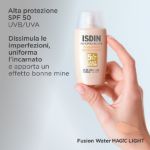 Isdin Fusion Water Magic Light SPF 50 50ml