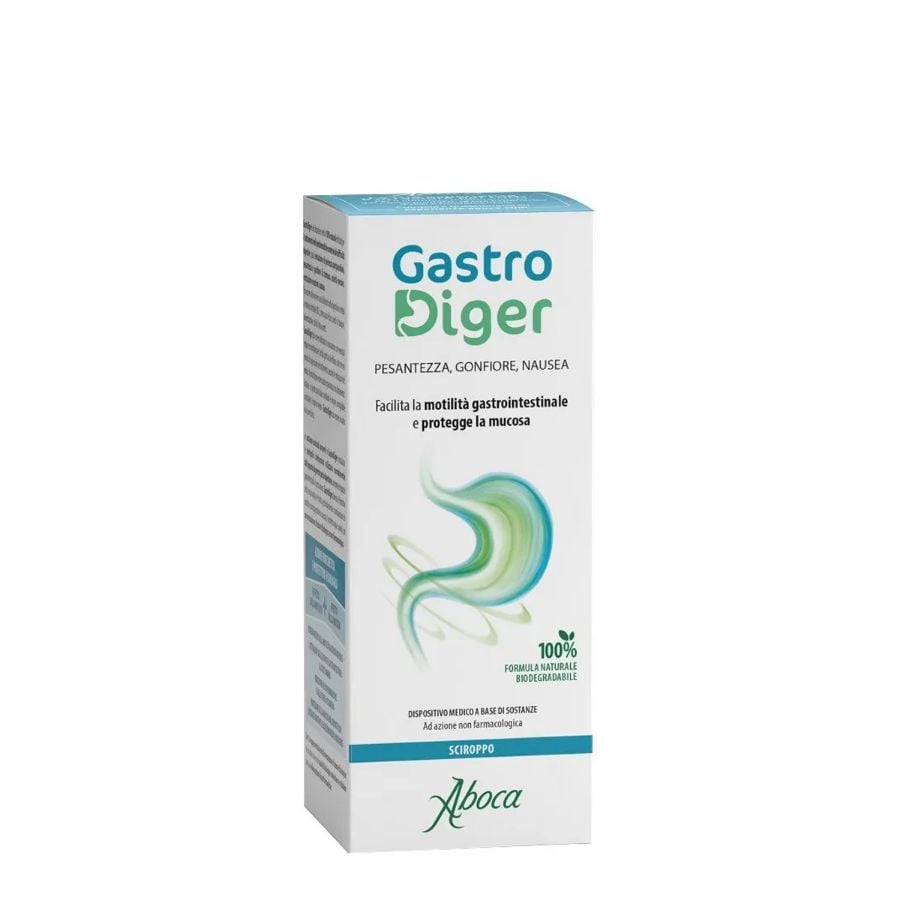 Aboca Gastro Diger sciroppo 180gr