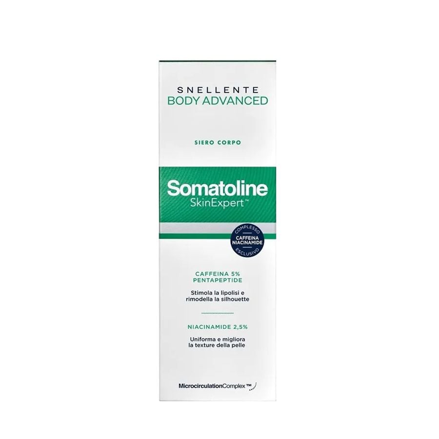 Somatoline Body Advanced Siero Corpo 190ml