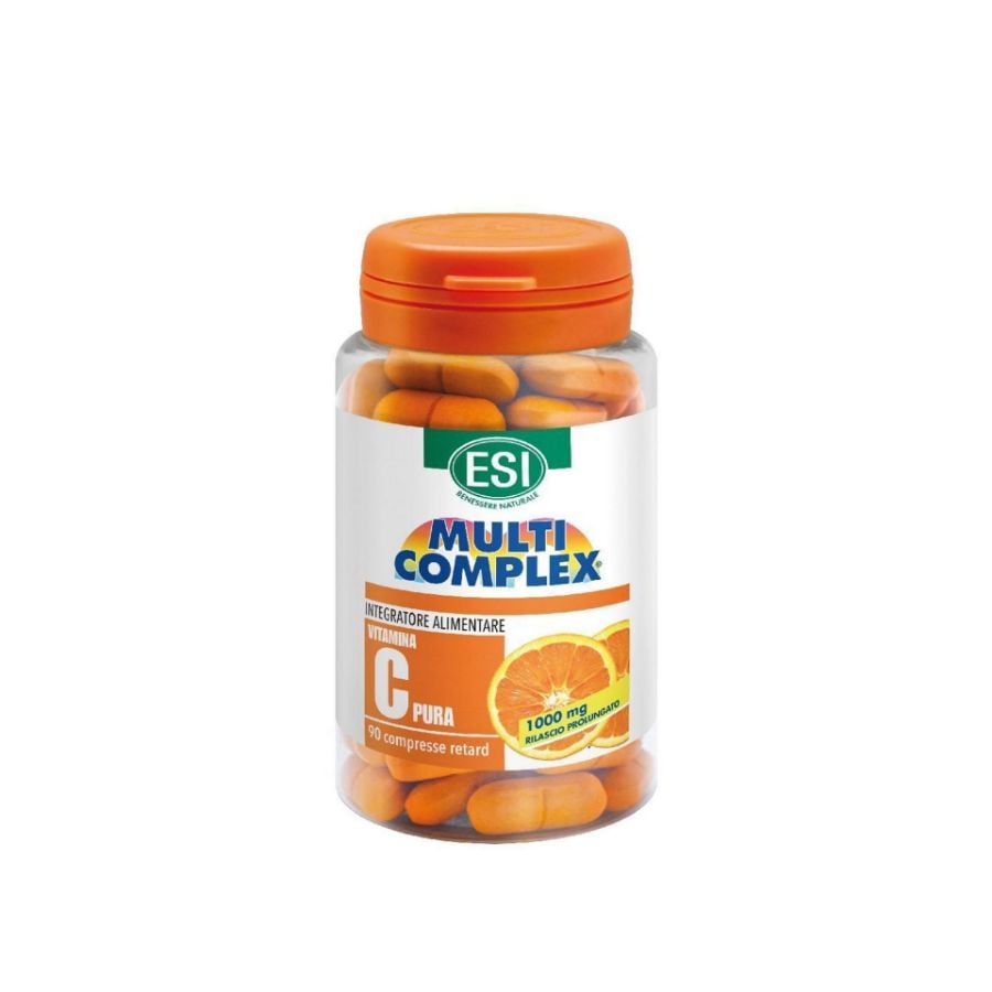 Esi Multi Complex Vitamina C Pura 90 compresse retard