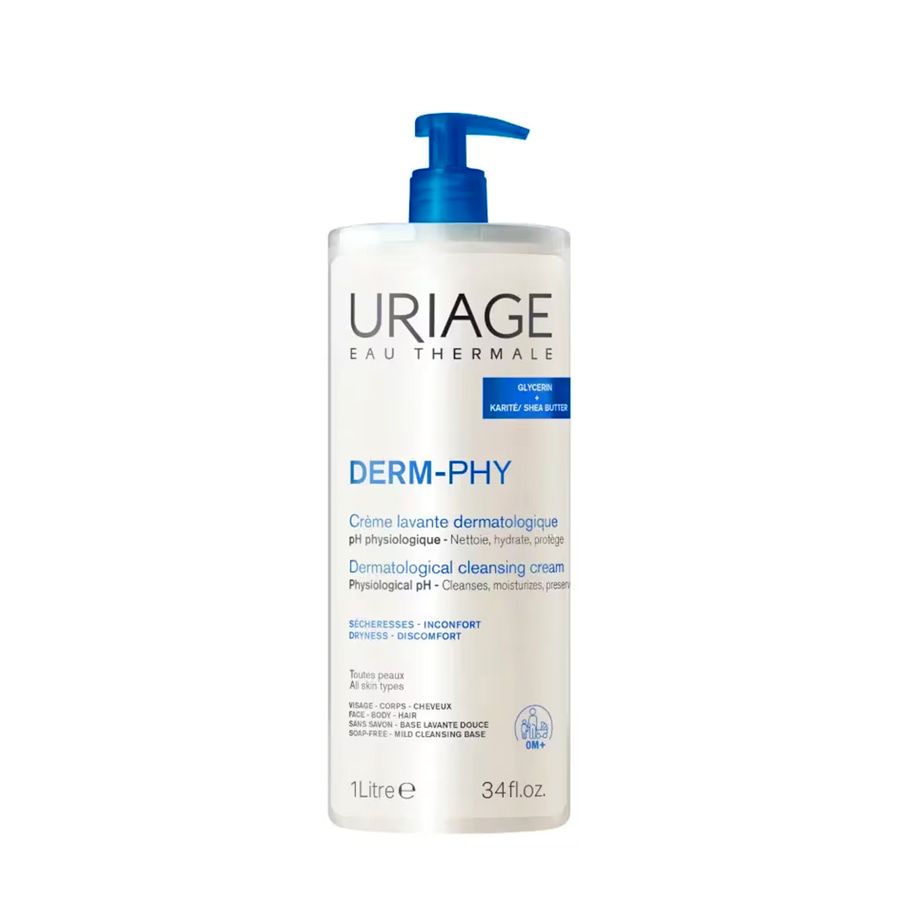 Uriage Creme Lavante Senza Sapone 1000ml