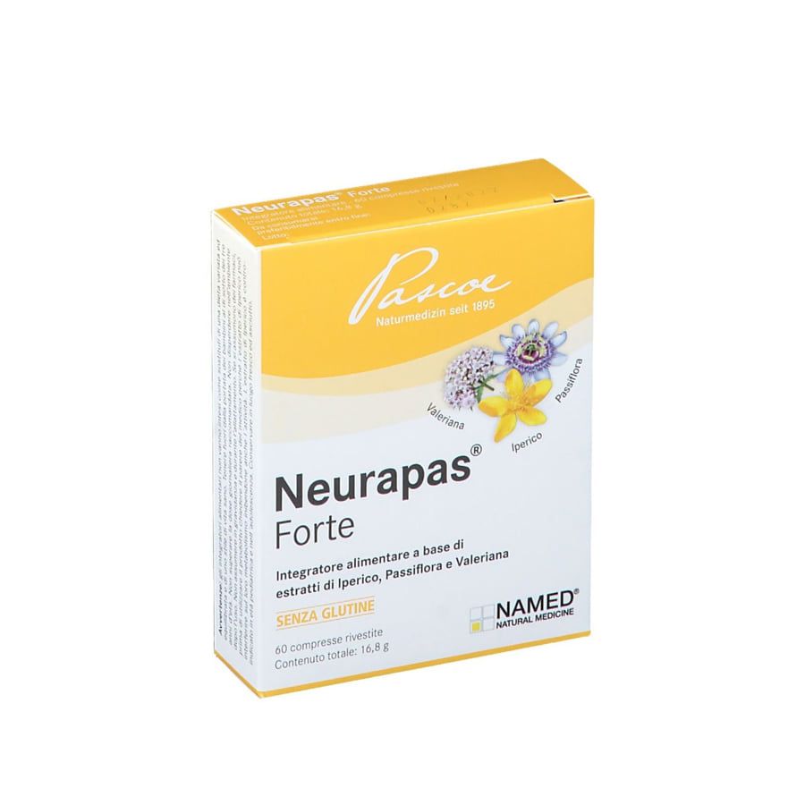 Named Neurapas Forte 60 Compresse