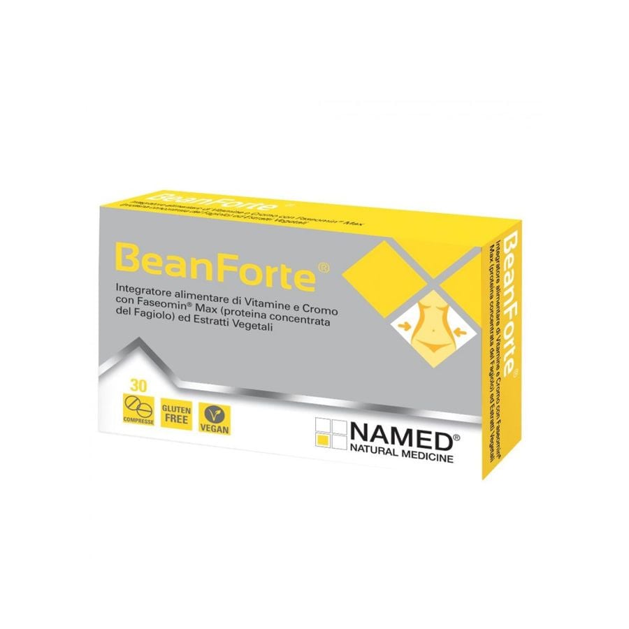 Named Bean Forte 30 Compresse