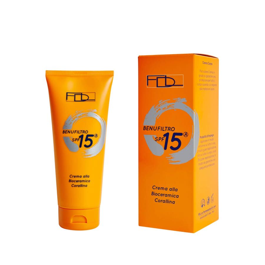 La Farmaceutica Benufiltro Crema 200ml