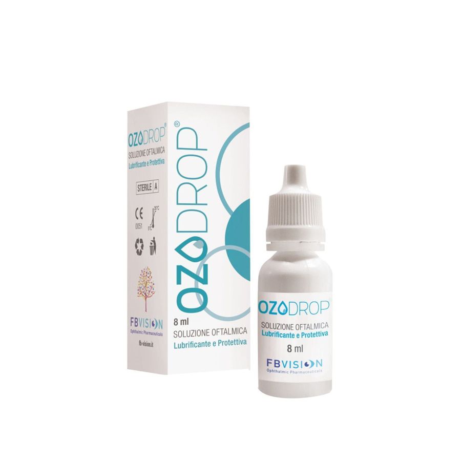 FB Vision Ozodrop Soluzione Oftalmica 8Ml