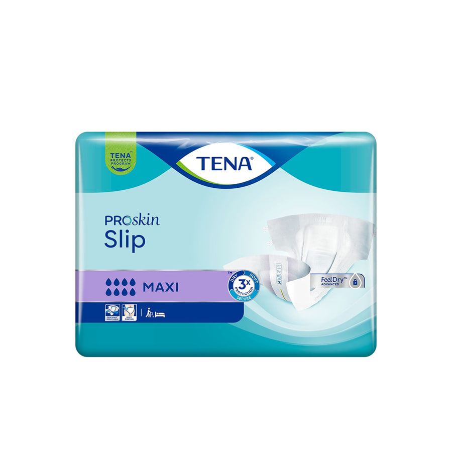Essity Tena Slip Maxi Pannoloni M 24 Pezzi